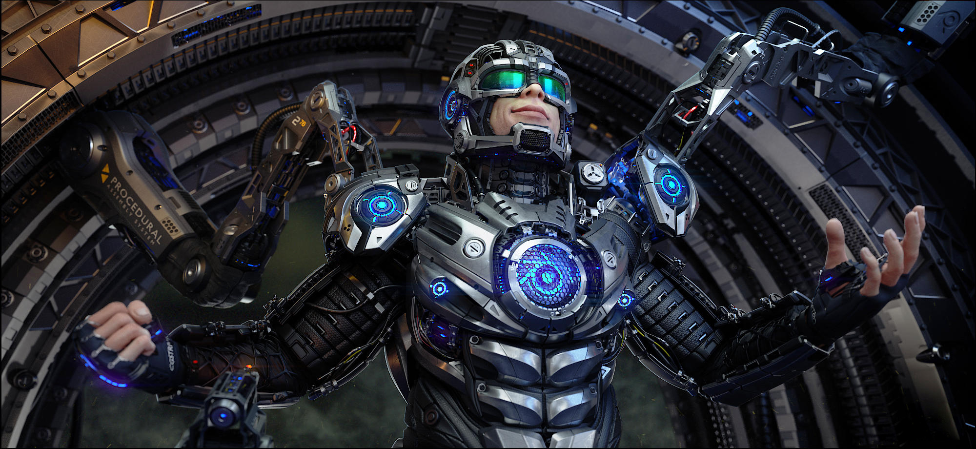 Blender Cycles